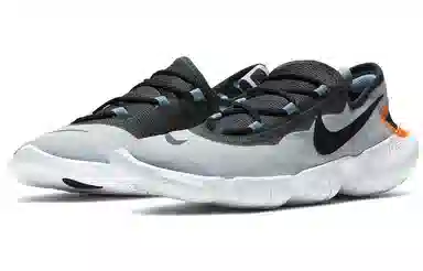 Nike Free RN 5.0 Black Blue Orange