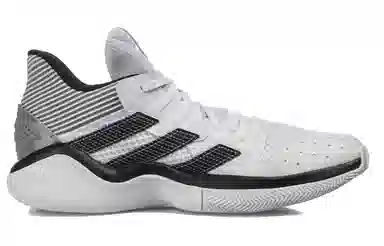 adidas Harden Stepback 1 White Black