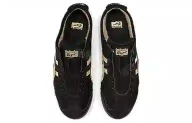 Onitsuka Tiger Mexico 66 Slip-On Black