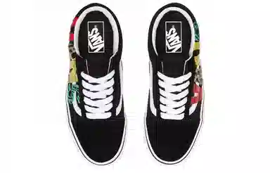 Vans Old Skool Black