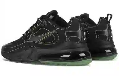 Nike Air Max 270 React SP Black Volt
