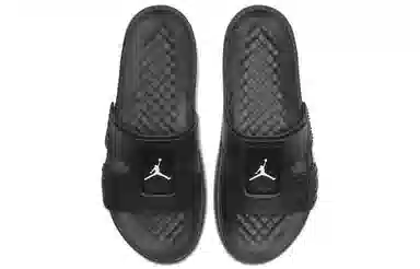 Air Jordan Hydro 8 Black