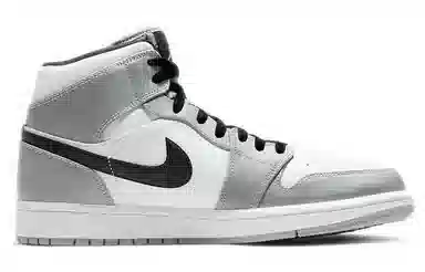 Jordan Air Jordan 1 Mid "Light Smoke Grey"