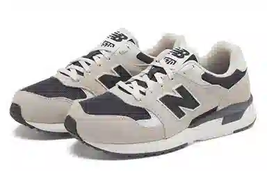New Balance 570 Off White Black