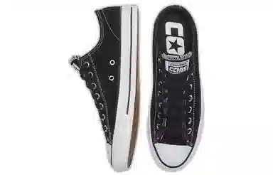 Converse Chuck Taylor All Star Low Black