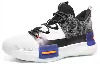 Peak Flash 1 White Purple