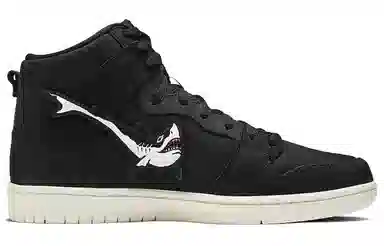 Nike Dunk SB Oski x SB "Black Shark"