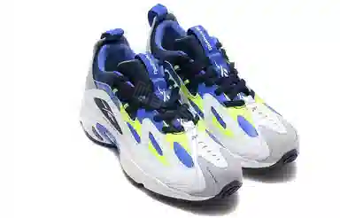 Reebok DMX Series 1200 White Blue