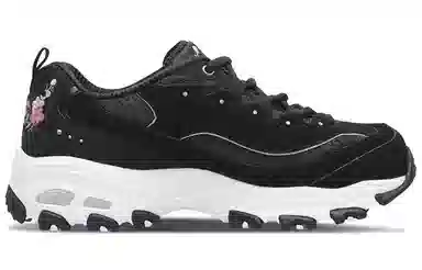 Skechers D'LITES 1.0 Black