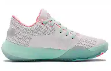 Under Armour Spawn 2 White Pink Green