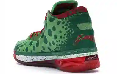 LiNing WOW 2 Christmas Speckle