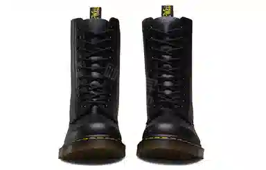 Dr. Martens 1490 Black Smooth
