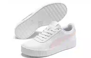 PUMA Carina Leather