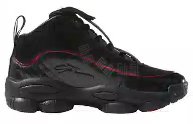 Reebok Iverson Legacy Mid Black