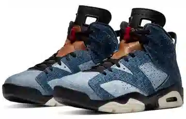 Jordan Air Jordan 6 "Washed Denim"