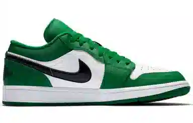 Jordan Air Jordan 1 Low White Green