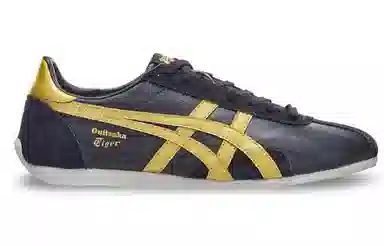 Onitsuka Tiger Runspark Black Gold