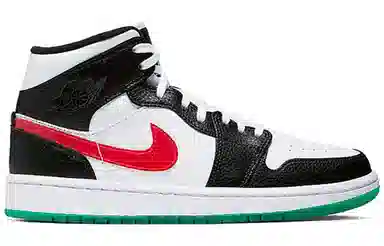 Jordan Air Jordan 1 Mid Alternate Swooshes