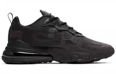 Nike Air Max 270 React Black