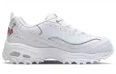 Skechers D'LITES 1.0 White