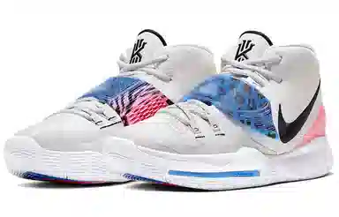 Nike Kyrie 6 Pink Blue White