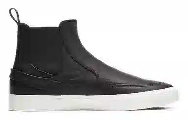 Nike SB Stefan Janoski Slip Mid RM Black