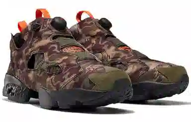 Reebok Instapump Fury Camo
