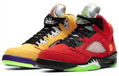 Jordan Air Jordan 5 Retro SE "What The"