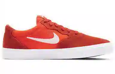 Nike SB Chron SLR Low Orange