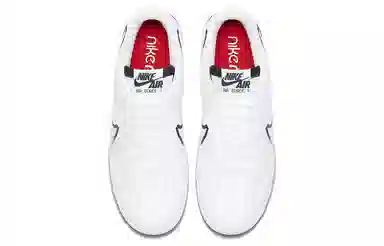 Nike Air Force 1 React Low White Red