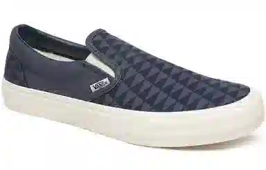 Vans Slip-On Blue