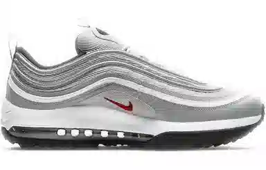 Nike Air Max 97 Golf "Silver Bullet"