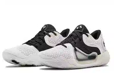 Under Armour Spawn 2 Black White