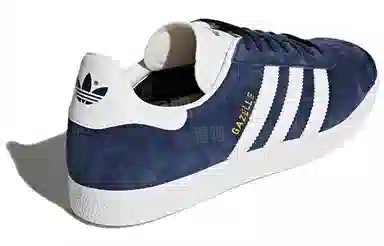 adidas Gazelle Blue White