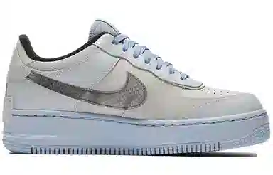 Nike Air Force 1 Low Shadow Mist Blue