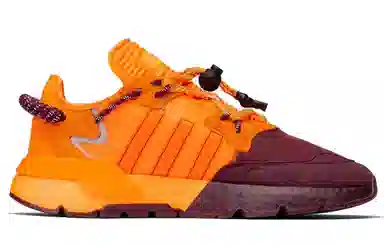adidas Nite Jogger Red Orange