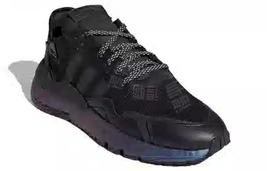 adidas Nite Jogger Black Blue