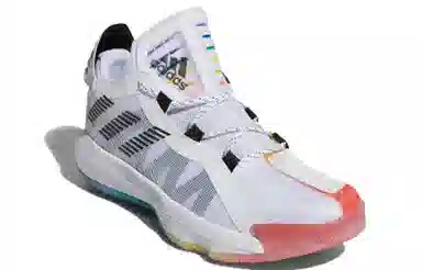 adidas D lillard 6 Gca Pride Pack
