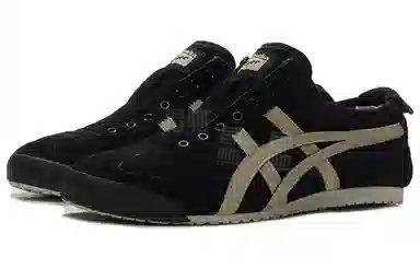 Onitsuka Tiger Mexico 66 Slip-On Black