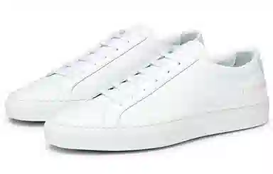 Common Projects Original Achilles Low White