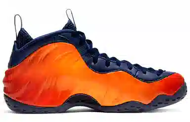 Nike Foamposite One rugged orange