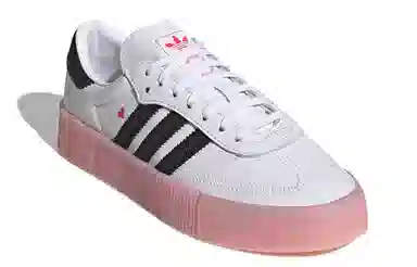 adidas originals Samba rose