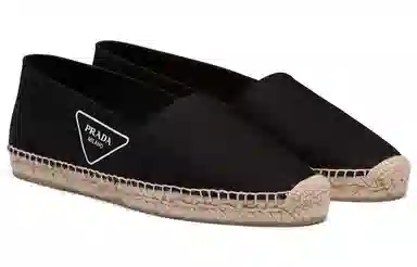 Prada Casual Sneakers Black