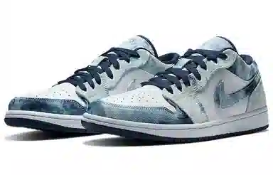 Jordan Air Jordan 1 low se washed denim