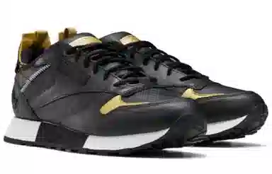 Reebok Classic Leather Black