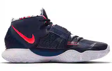 Nike Kyrie 6 Black Red