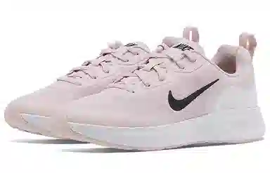 Nike Wearallday Pink White