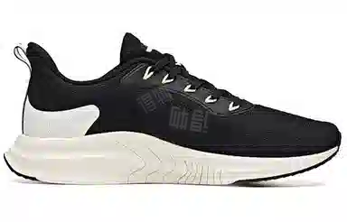 Anta Running Shoes Black