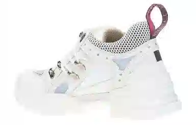 Gucci Flashtrek Low White