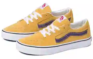 Vans SK8 Low Yellow